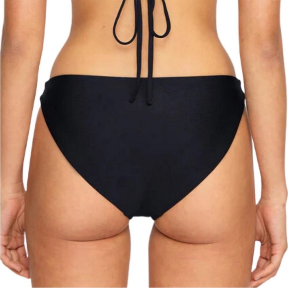 Revolve Mikoh Zuma Bottom Basic Fuller Cut in Orchid Purple - Picture 3 of 8